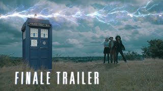 Doctor Who Fanfilm Series 5 Finale - 60th Anniversary &#39;Time Crisis&#39; Trailer