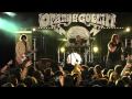 Orange Goblin - Round Up The Horses (Live HQ)