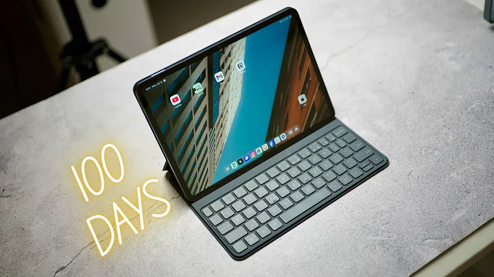 100 Days with Xiaomi Pad 7 - I May Switch to iPad.