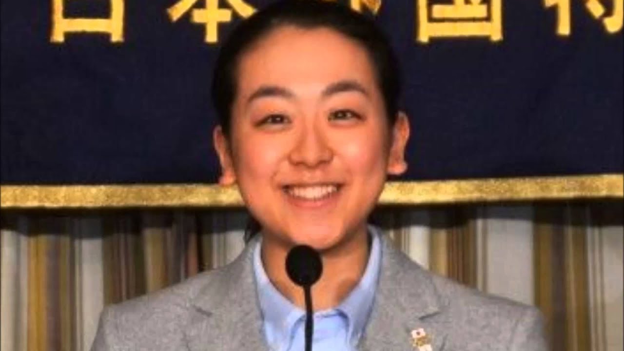 外国人ぽいかなと思ってハーフハーフに 浅田真央が振り返る Mao Asada Half Half Youtube