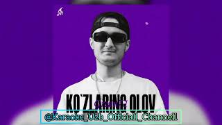 Green71 - Ko'zlaring olov Karaoke