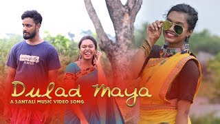 Dulad Maya full New Santhali Video song 2019 || KRISHNA & SHIVANGI ||