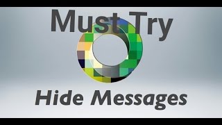 Hide Your Message In Pictures ( a Hacking app review ) 2017 most recommended app for Android screenshot 3