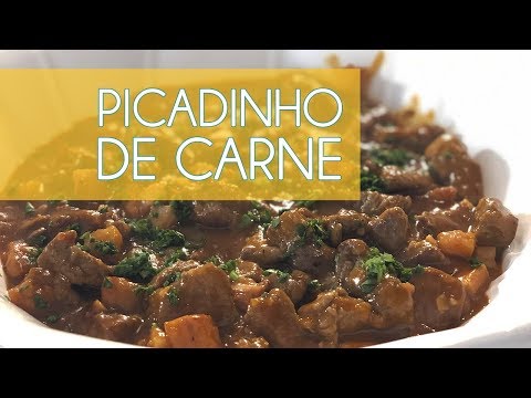 Picadinho de Carne