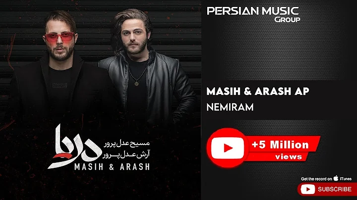 Masih & Arash Ap - Nemiram (      -  )