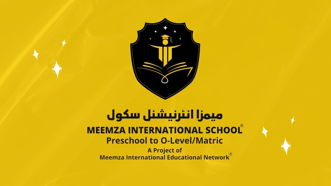 Meemza International School, Playgroup to O-Level