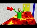 Funny moments in Baldi's Basics Animation || Experiments with Baldi Episode 08