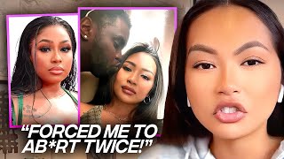 Diddy's Side Piece Revealed How Diddy And Yung Miami A3USED Her