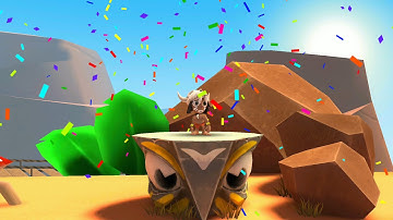 Manu Ganu 2 Gameplay | Android - IOS Great Game