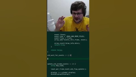Why clipboards are so bad on Linux #coding #linux #clips