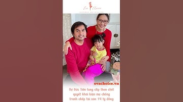 Vợ Đức Tiến tung clip then chốt, quyết khởi kiện mẹ chồng, tranh chấp tài sản 14 tỷ đồng