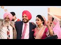Sikh wedding Highlight Gopi studio tarsikka