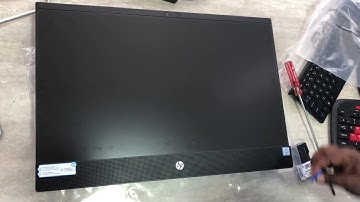 HP 22-c0020in RAM upgrade