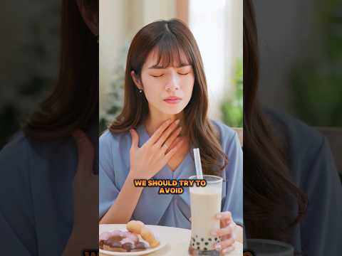 9 WORST Foods