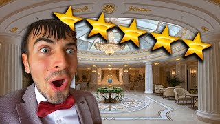 I Went to The Best Reviewed Hotel in Eastern Europe (SHOCKING!)
