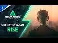 Delta force hawk ops  cinematic trailer rise  ps5  ps4 games