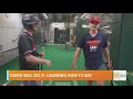 David Will Do It: Learning How to Bat