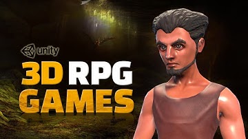 기초부터 시작하는 유니티로 3D RPG 게임 만들기 - 강의소개