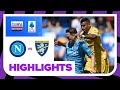Napoli 2-2 Frosinone | Serie A 23/24 Match Highlights