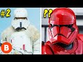 Star Wars Most Dangerous Stormtroopers Ranked