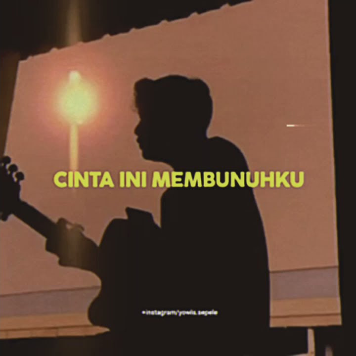 || Story Whatsapp : 30 Detik [.cinta ini membunuhku.][ versi gitar akustik.] Story WA.
