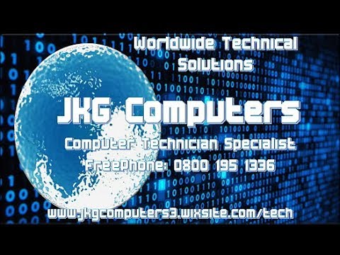 JKG Computers