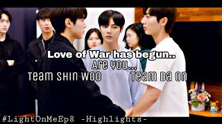 LIGHT ON ME EP.08 Highlights  ¦ English Sub