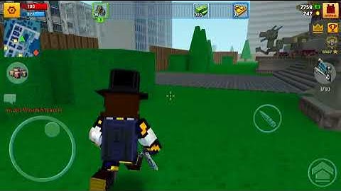 Block city wars gameplay multiplayer mode