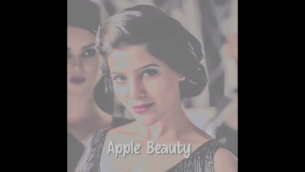 Apple Beauty with English Translation | Part. 2 | Jr NTR | Samantha Akkineni | Janatha Garage