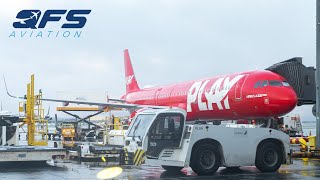 PLAY Airlines - A321neo - Economy Class - Boston (BOS) to Reykjavík (KEF) | TRIP REPORT