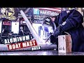 Aluminum Boat Mast Build | JIMBO'S GARAGE