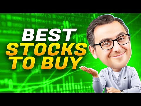 The 3 BEST Stocks Money Can Buy Today?