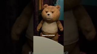 Düşmanımız Artık Odur Ayı Teddy 2 Ted 2