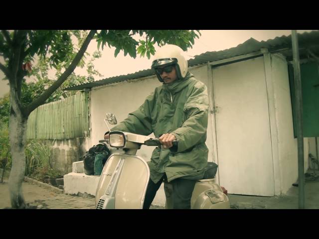 Gerap Gurita - Dewi-Bayu [Official music video] class=
