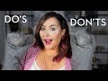 Makeup Over 40 - Do's and Don'ts  | Makeup Geek