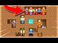 ¡EL HORMIGUERO DE LOS ALMENDRUQUIS! 😱🔥 | BATALLAS DE EXCAVACIONES MINECRAFT