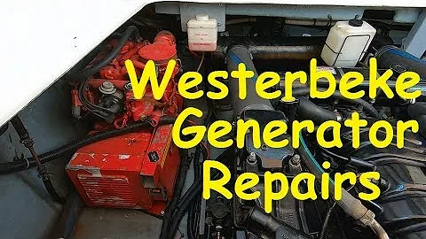 Master the Art of Westerbeke Generator Repair