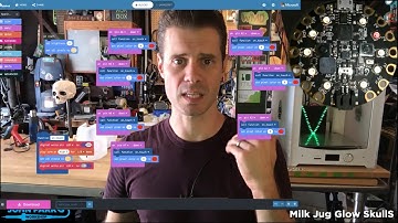 MakeCode Minute: Capacitive Touch @adafruit @johnedgarpark #adafruit @MSMakeCode #makecode