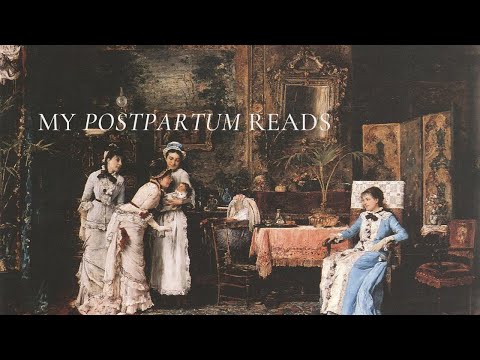 8 Books I Read During My Fourth Postpartum Season And 8 Tips To Read More