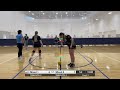 Women’s Nationals Court 3