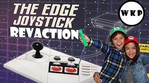 The EMiO Edge Joystick Revaction (Unboxing and Initial Impression)
