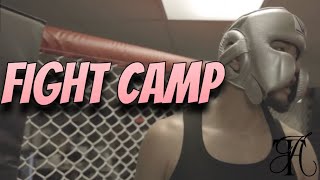 Aaron Acevedo - OFFICIAL Fight Camp footage for Epic 52