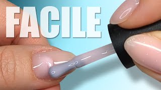 Gel Automatique Gainage Sans Limage Trop Facile