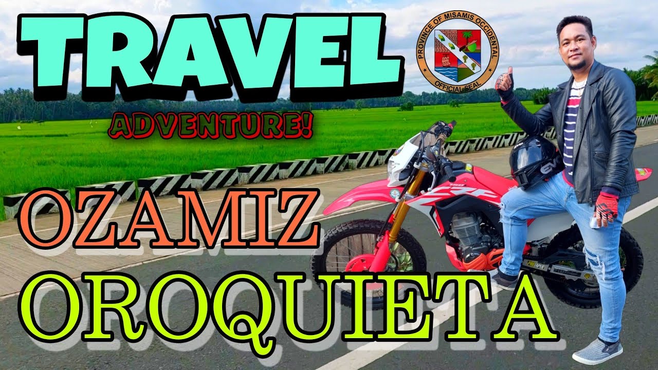 Traveling Ozamiz City to Oroquieta City to see the beautiful place in Misamis Occidental