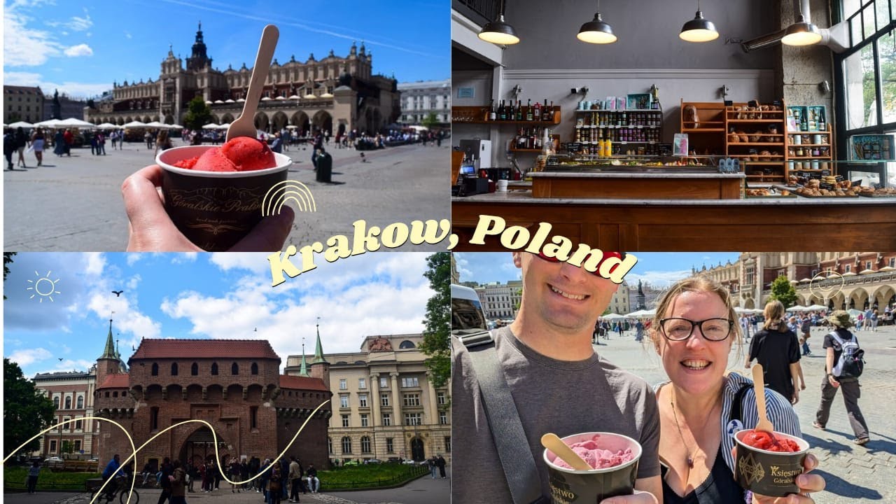 Anniversary in Krakow