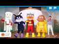 【公式】イベント「アンパンマンとキラキラ海の冒険！」を紹介｜神戸アンパンマンこどもミュージアム＆モール