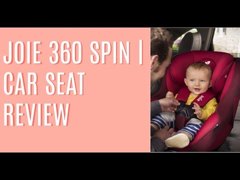 Joie Spin 360 Review