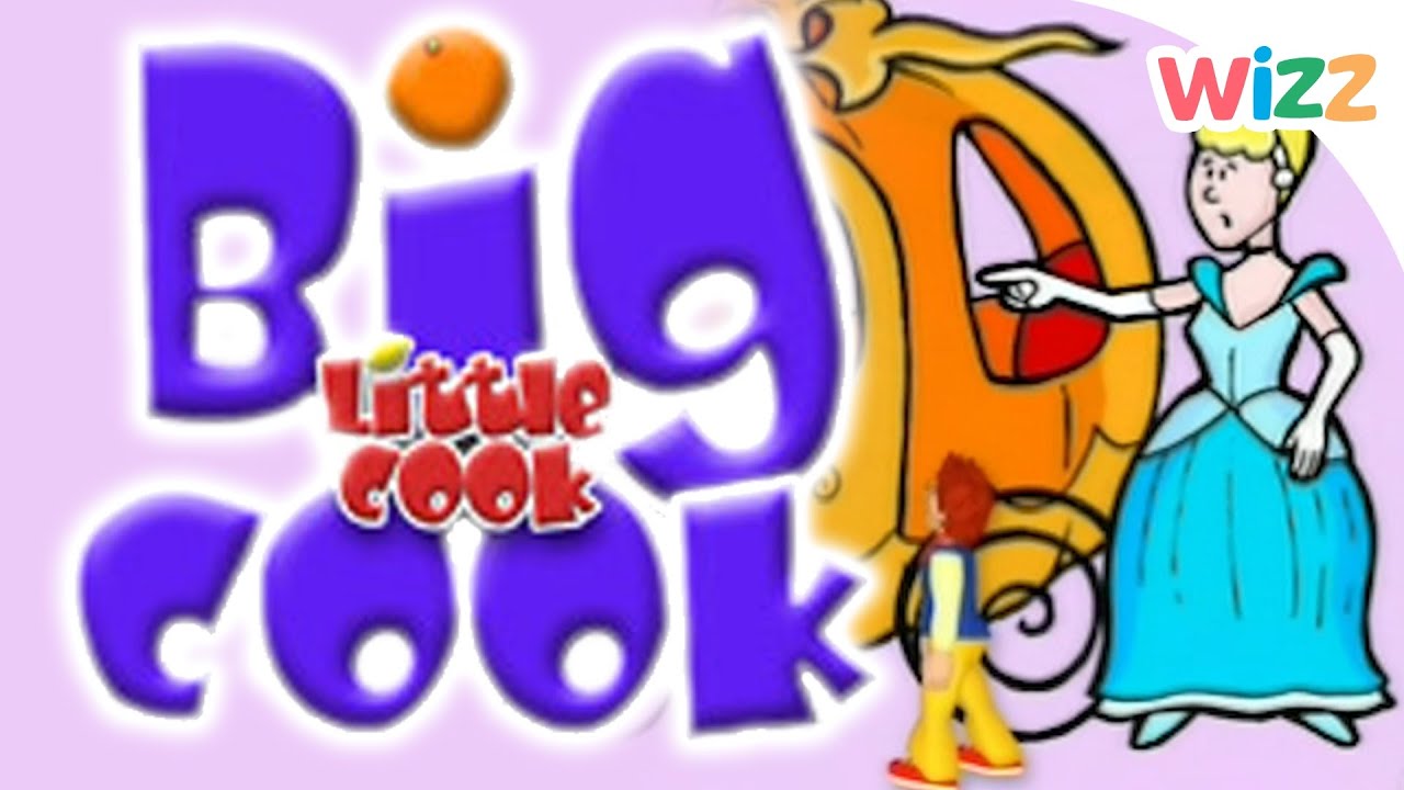 Big Cook Little Cook - Cinderella