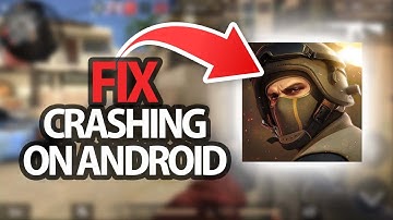 How To Fix Standoff 2 Game App Crashing On Android | Step By Step