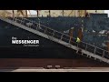 The Messenger - A Man Opens His Door to Sailors from Around the World